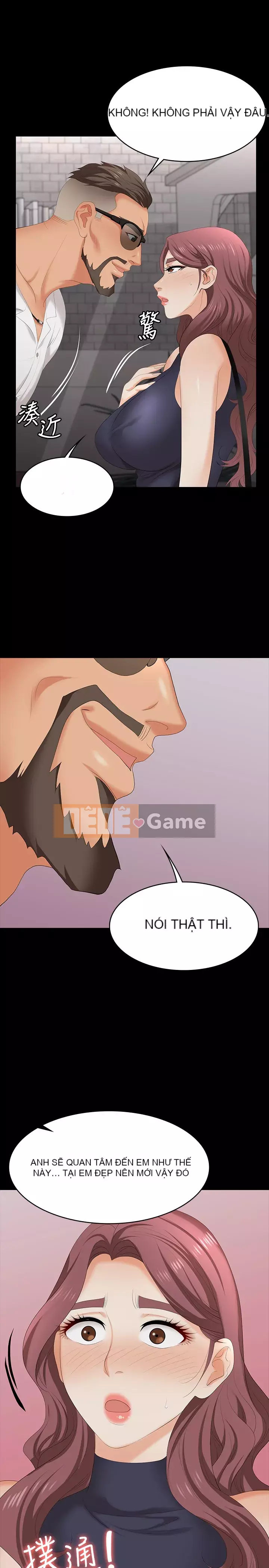 Trao đổi trò chơi Chương 61-62