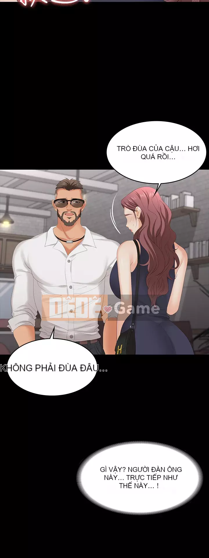 Trao đổi trò chơi Chương 61-62