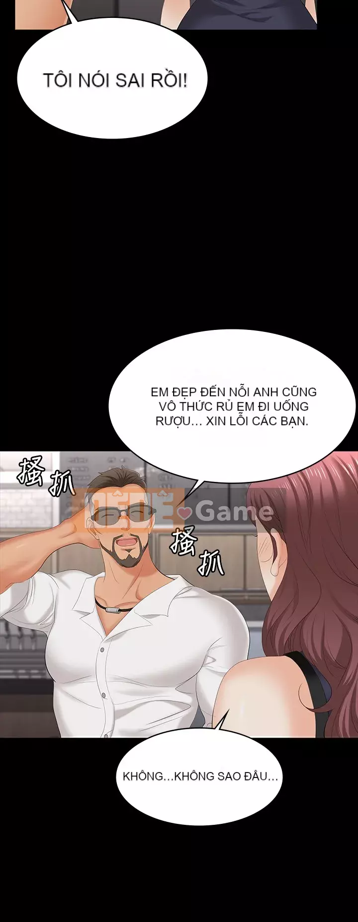 Trao đổi trò chơi Chương 61-62