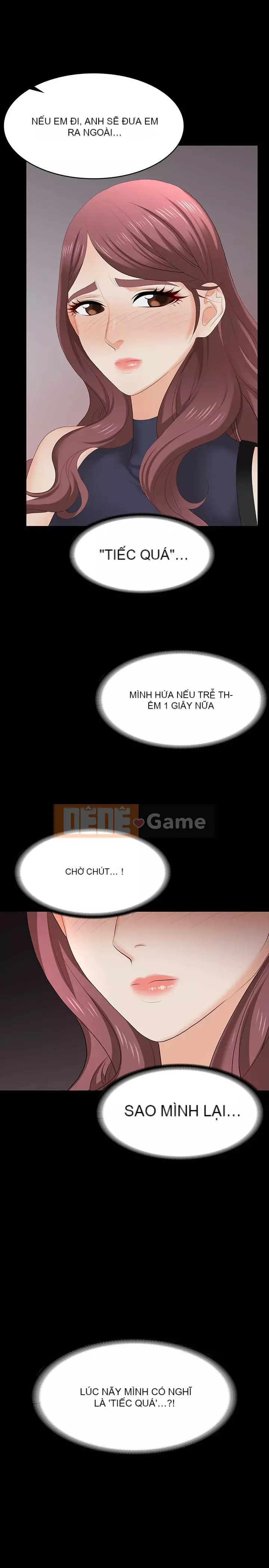 Trao đổi trò chơi Chương 61-62