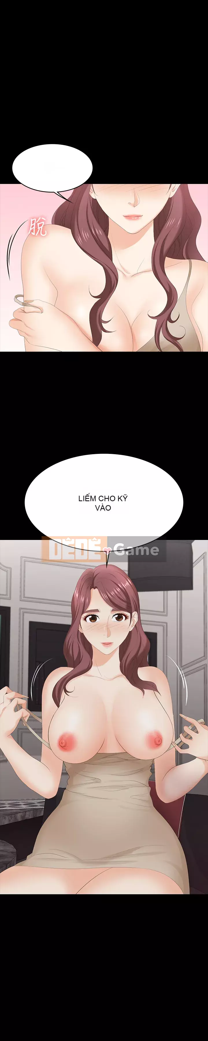 Trao đổi trò chơi Chương 57-58