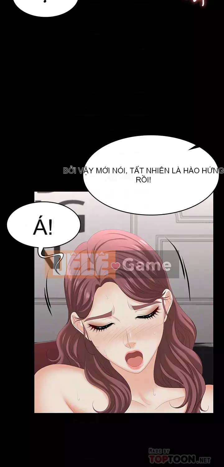 Trao đổi trò chơi Chương 57-58