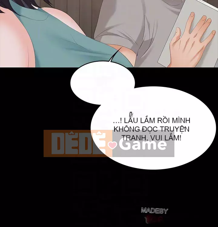 Trao đổi trò chơi Chương 57-58