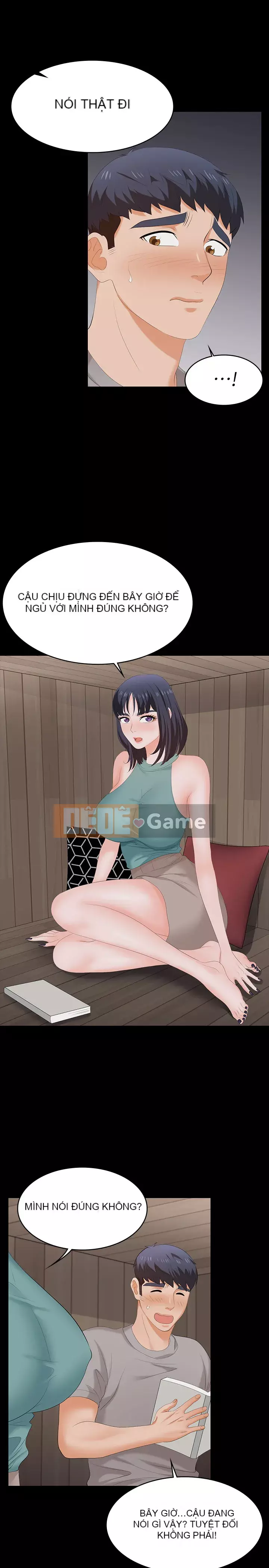 Trao đổi trò chơi Chương 57-58