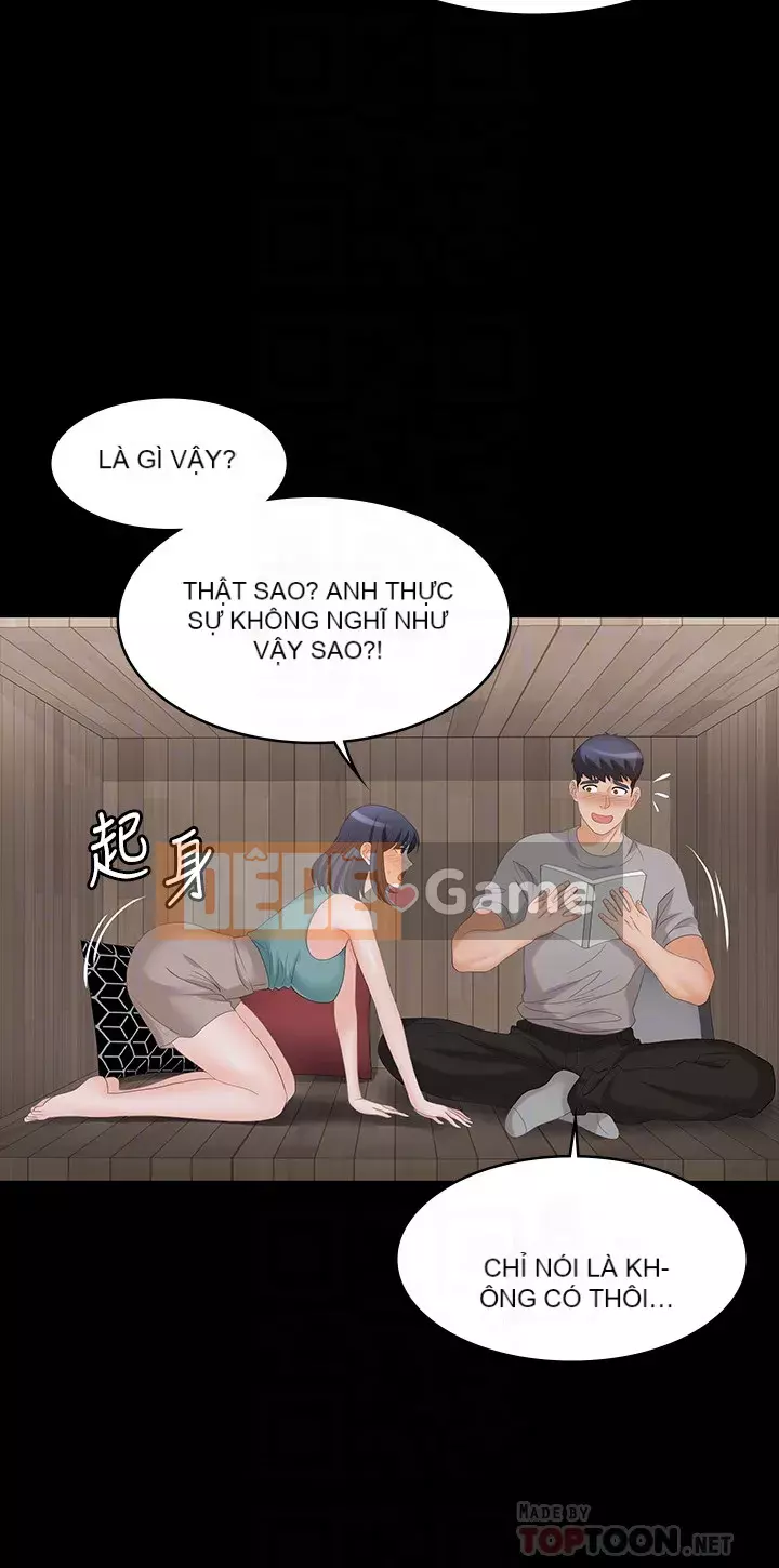 Trao đổi trò chơi Chương 57-58