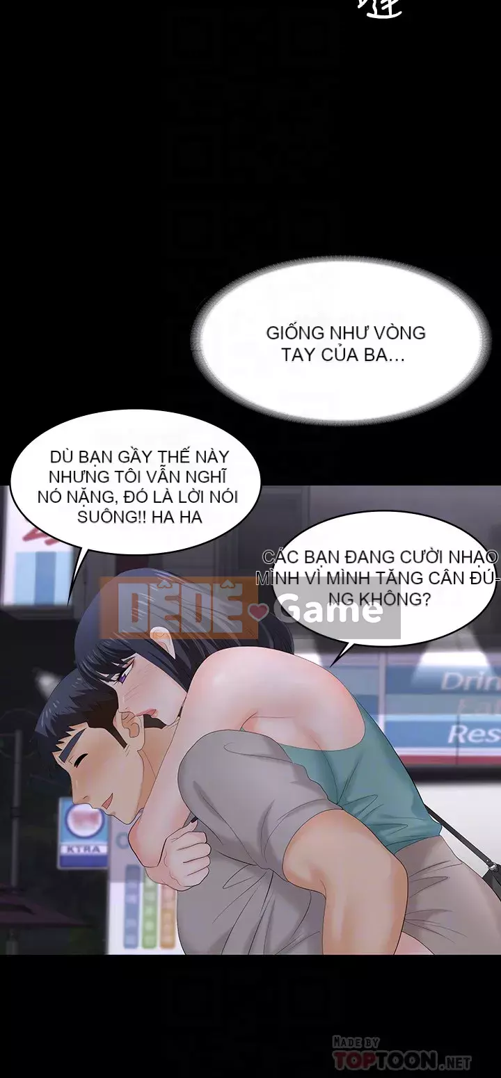 Trao đổi trò chơi Chương 57-58