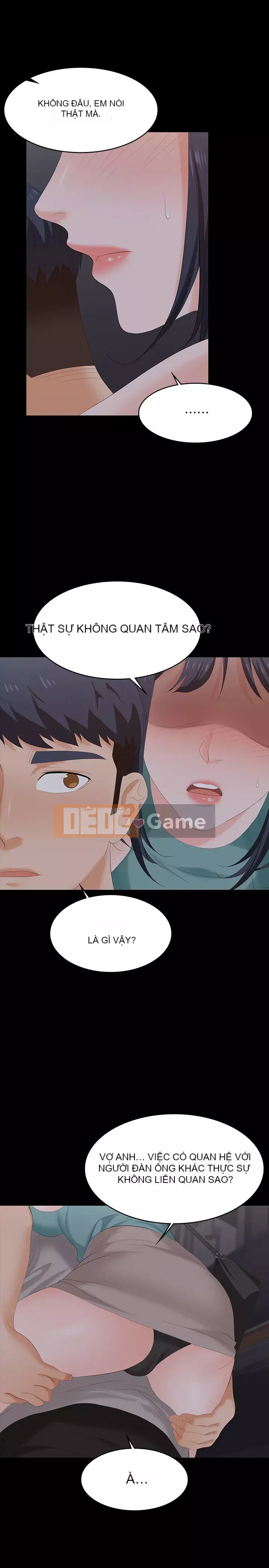 Trao đổi trò chơi Chương 57-58