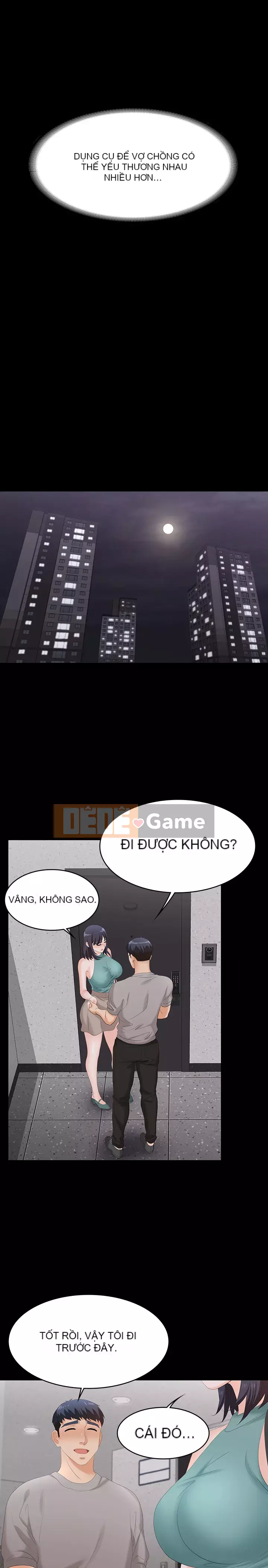 Trao đổi trò chơi Chương 57-58