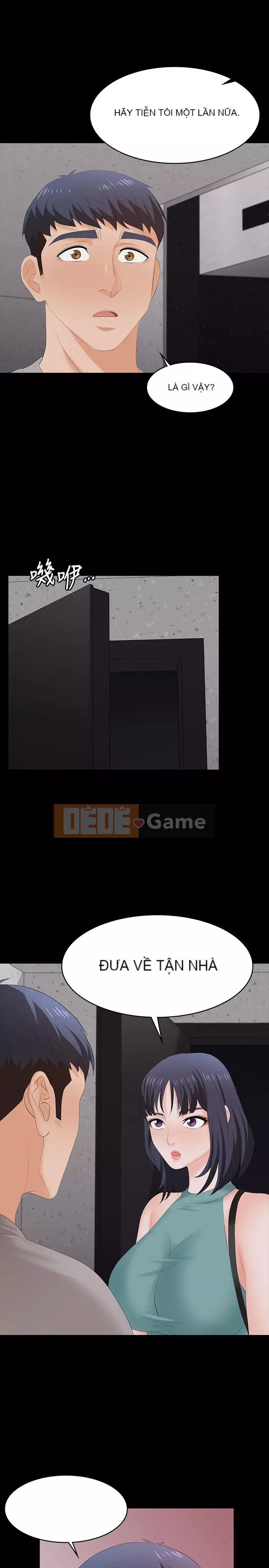 Trao đổi trò chơi Chương 57-58