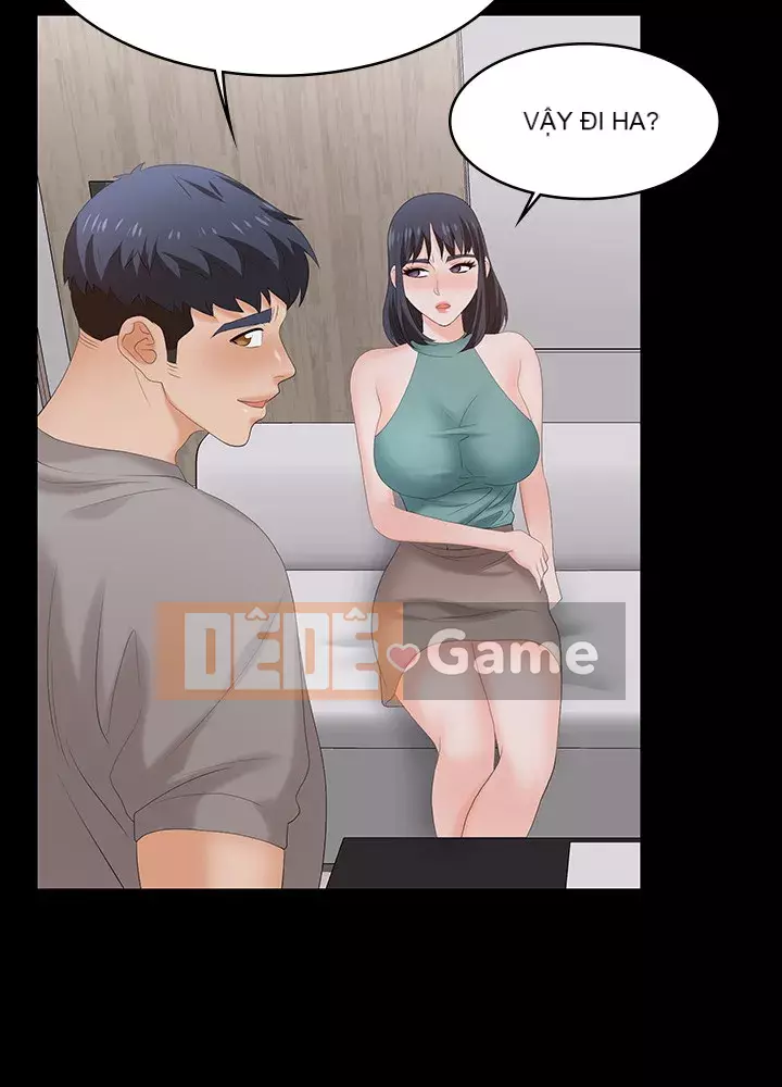 Trao đổi trò chơi Chương 57-58