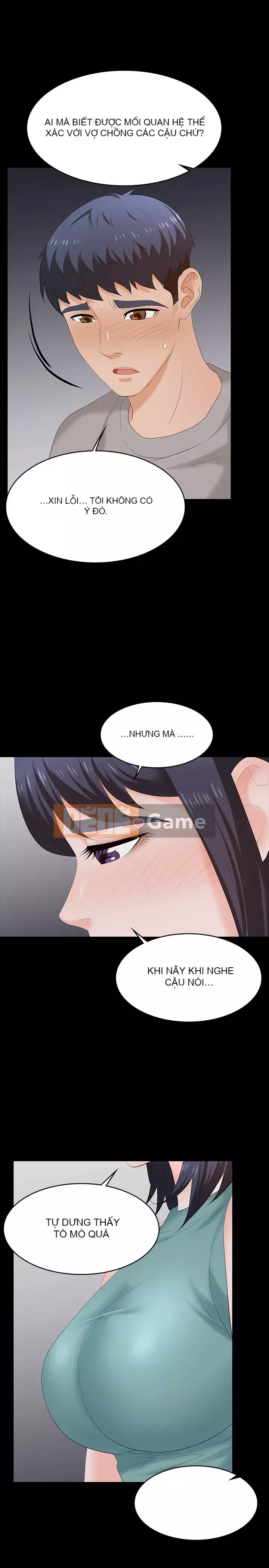 Trao đổi trò chơi Chương 57-58