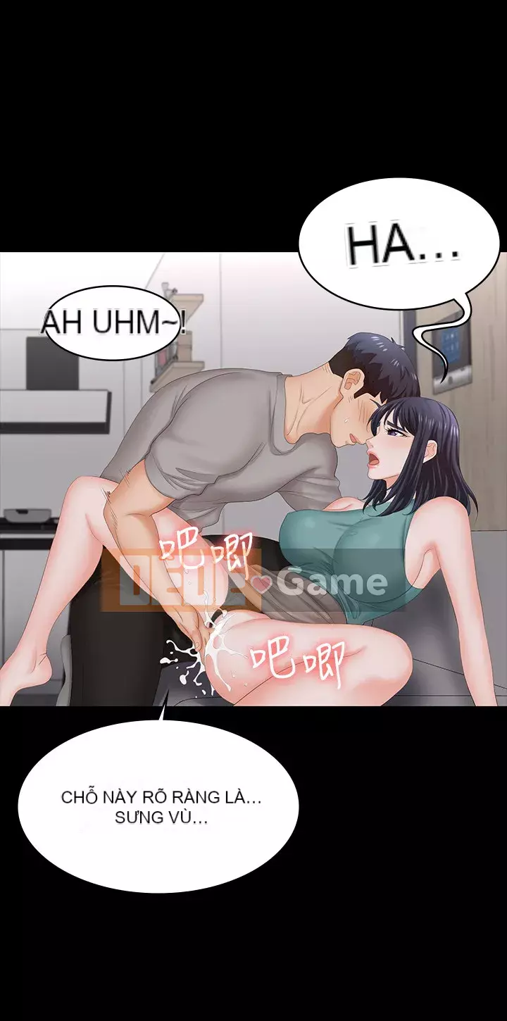 Trao đổi trò chơi Chương 59-60