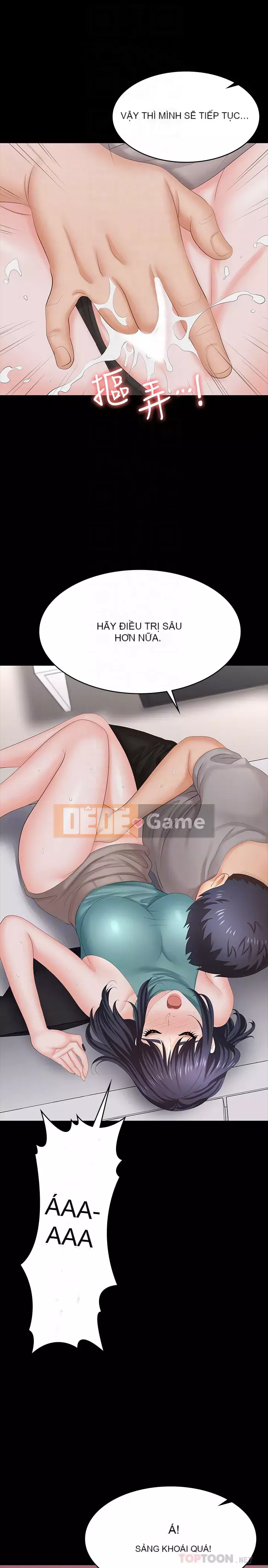 Trao đổi trò chơi Chương 59-60