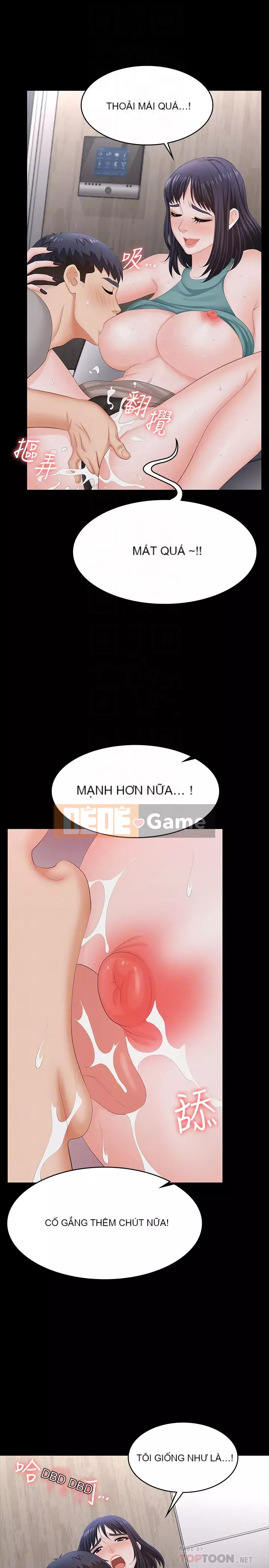 Trao đổi trò chơi Chương 59-60