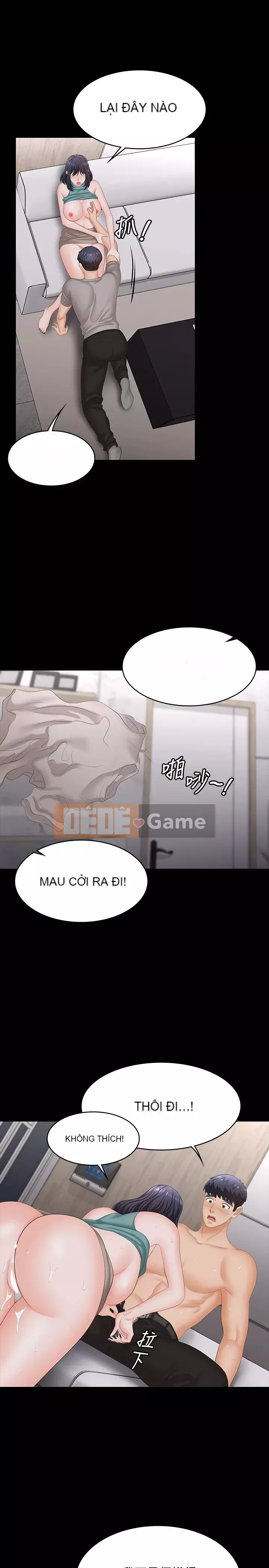 Trao đổi trò chơi Chương 59-60