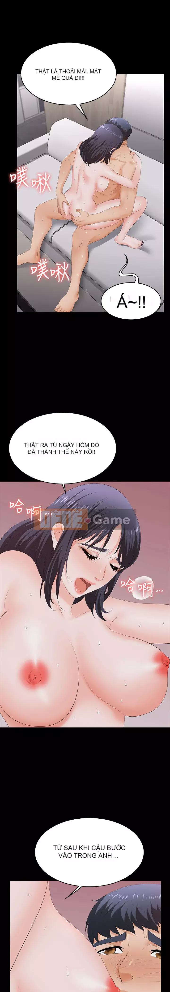 Trao đổi trò chơi Chương 59-60