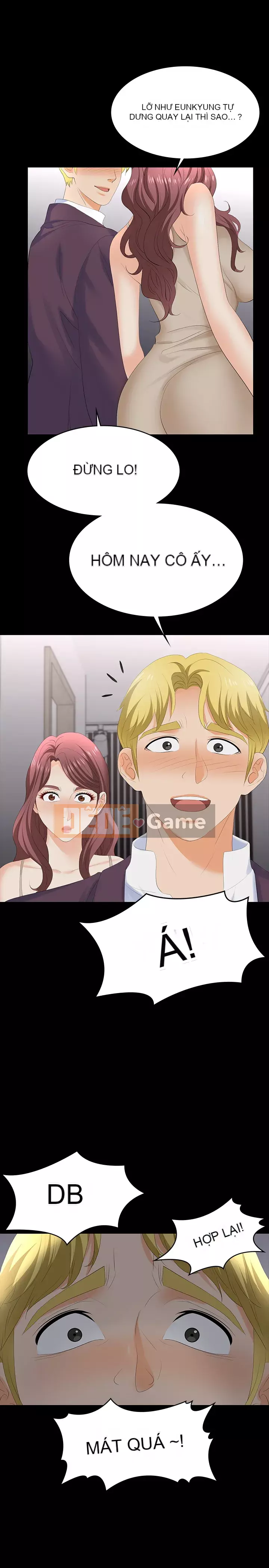 Trao đổi trò chơi Chương 59-60