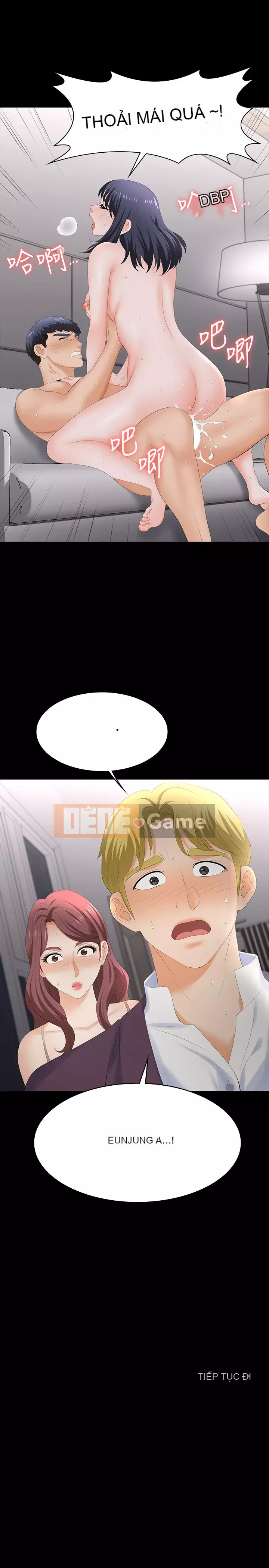 Trao đổi trò chơi Chương 59-60