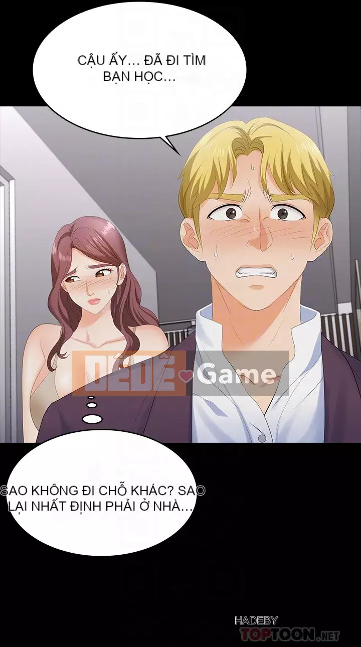 Trao đổi trò chơi Chương 59-60