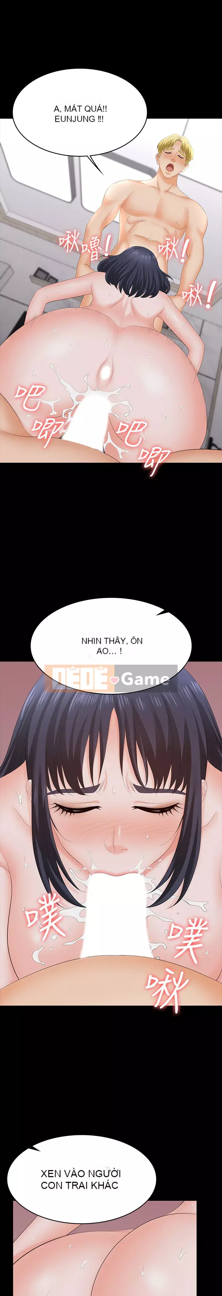 Trao đổi trò chơi Chương 59-60