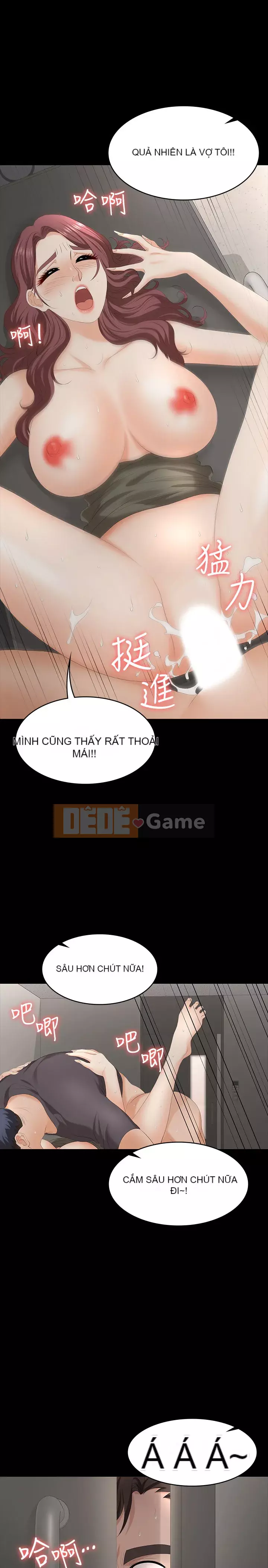 Trao đổi trò chơi Chương 55-56