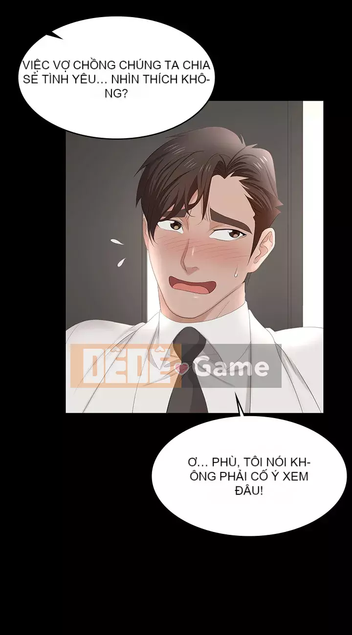 Trao đổi trò chơi Chương 55-56