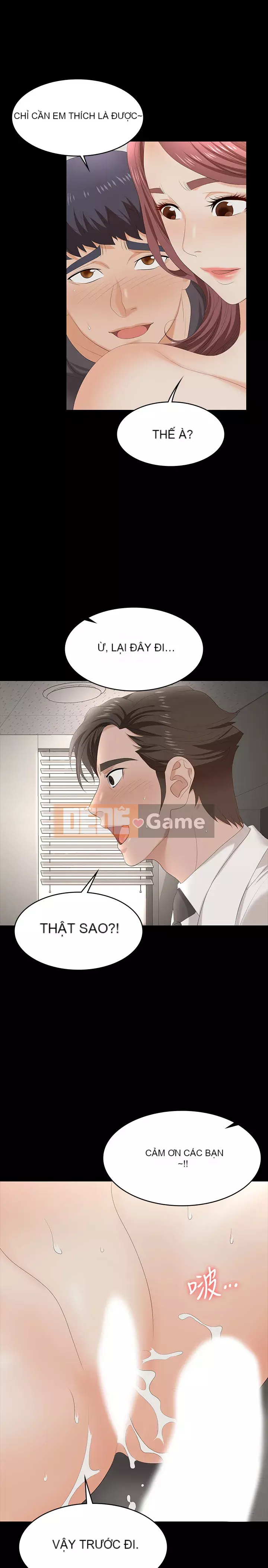 Trao đổi trò chơi Chương 55-56