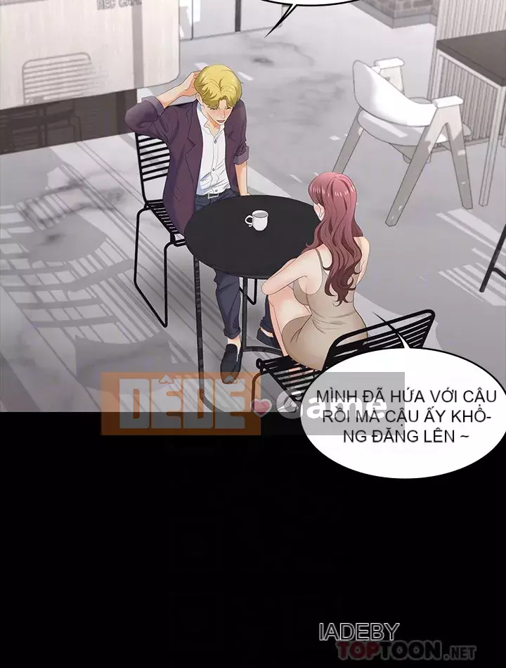 Trao đổi trò chơi Chương 55-56