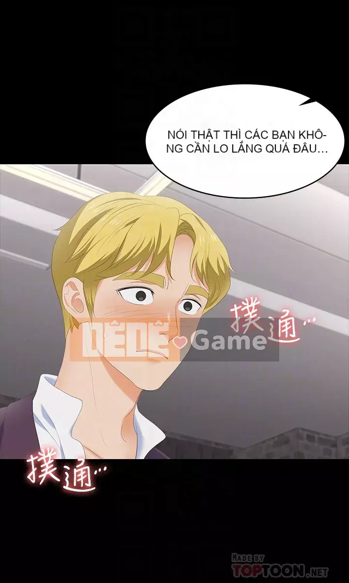 Trao đổi trò chơi Chương 55-56