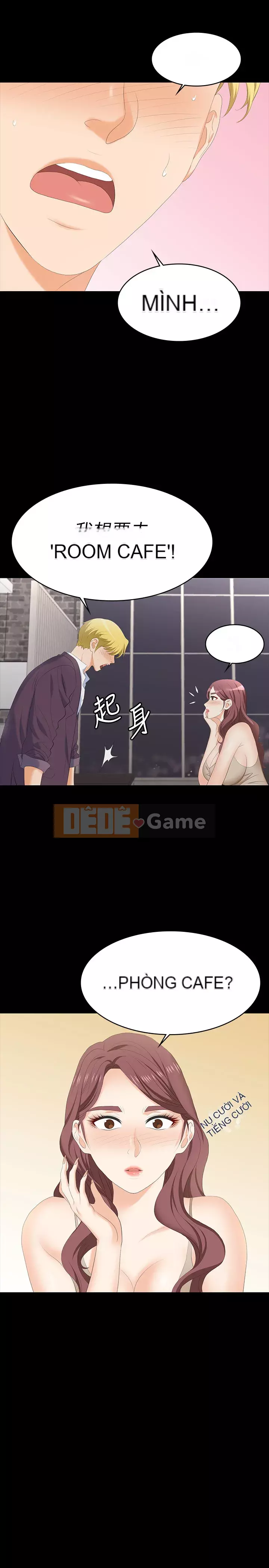 Trao đổi trò chơi Chương 55-56