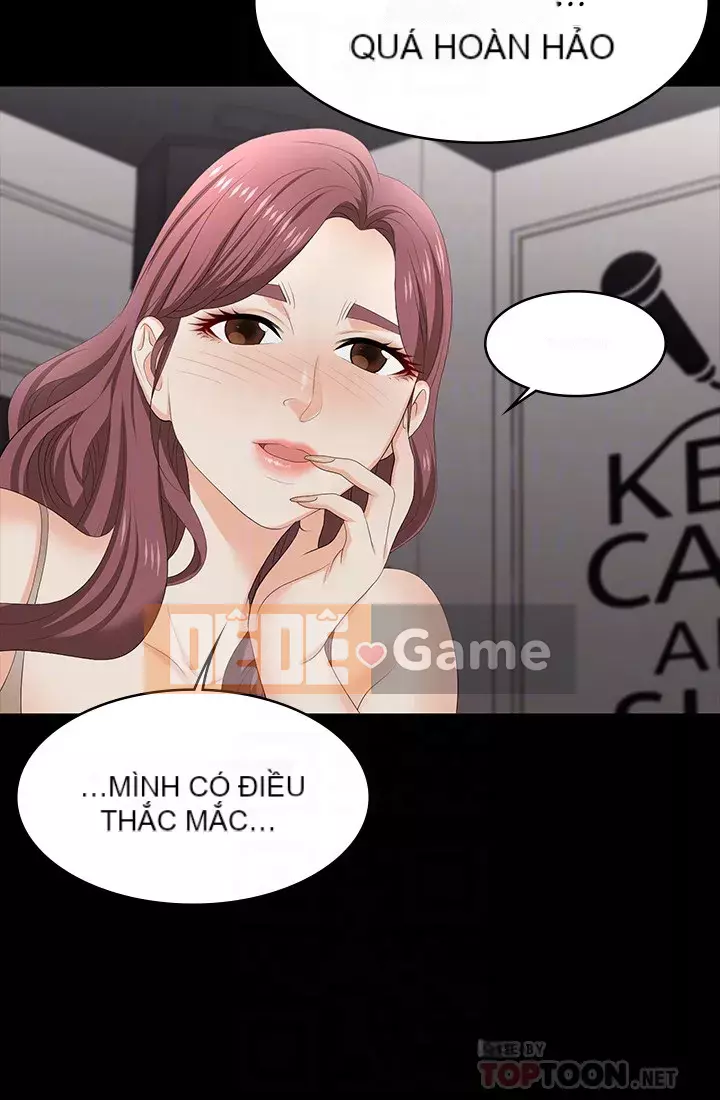 Trao đổi trò chơi Chương 55-56