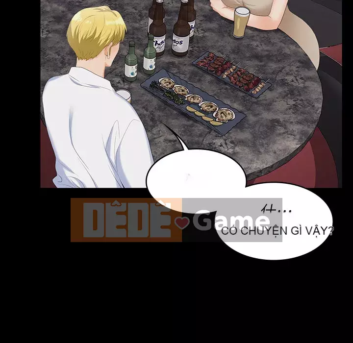 Trao đổi trò chơi Chương 55-56