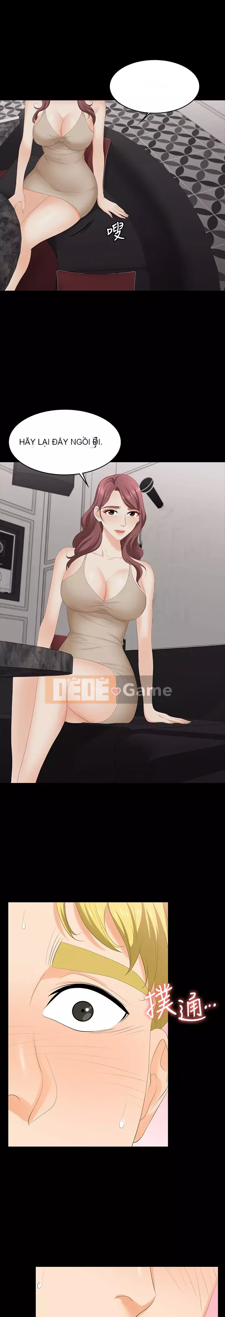 Trao đổi trò chơi Chương 55-56