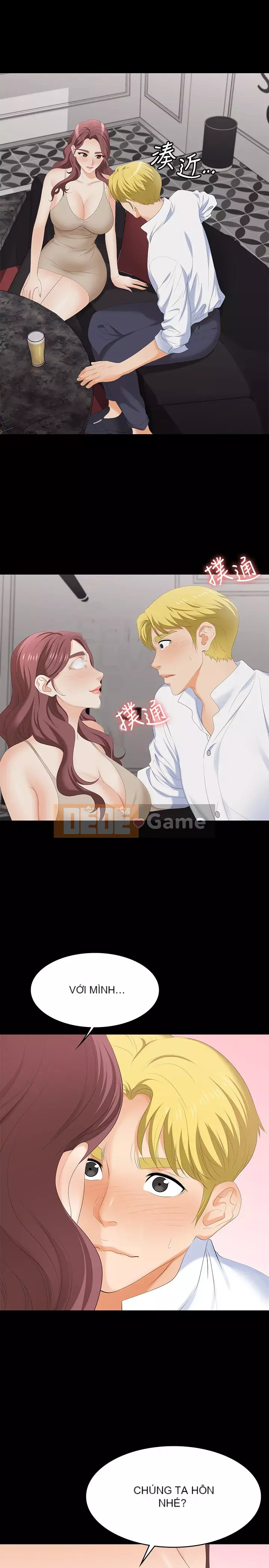 Trao đổi trò chơi Chương 55-56