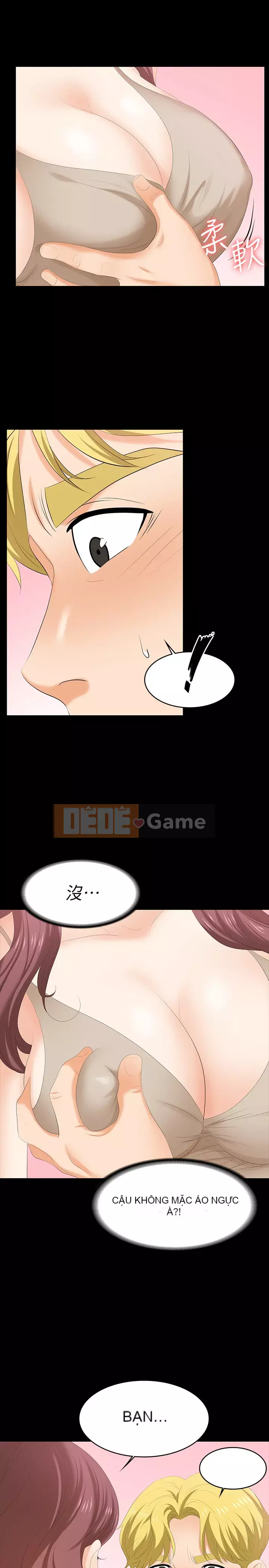 Trao đổi trò chơi Chương 55-56