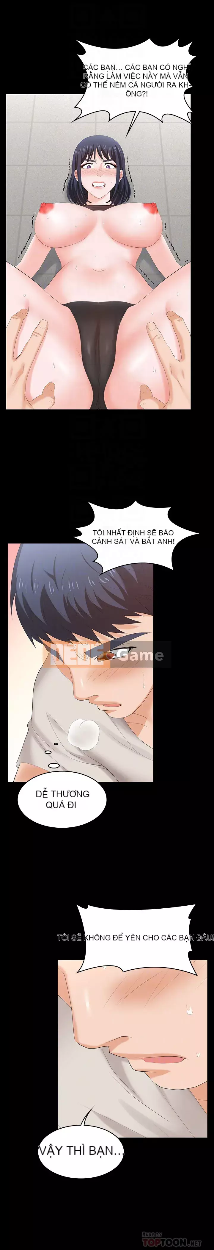 Trao đổi trò chơi Chương 51-52