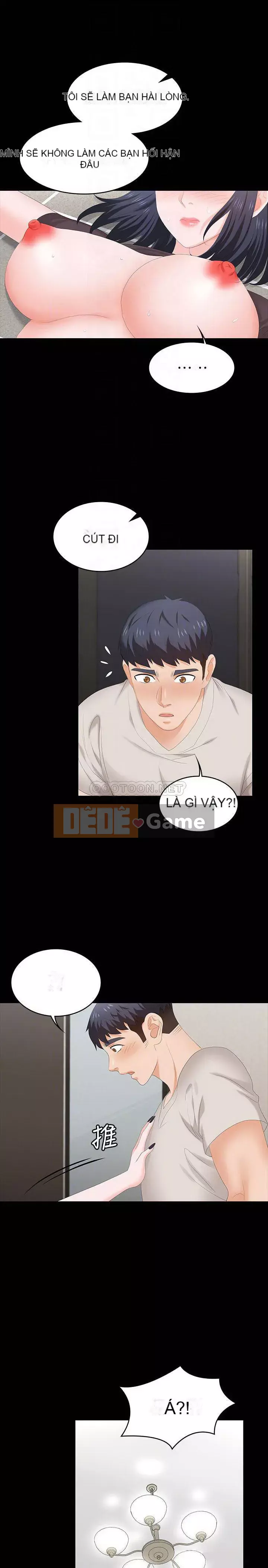 Trao đổi trò chơi Chương 51-52