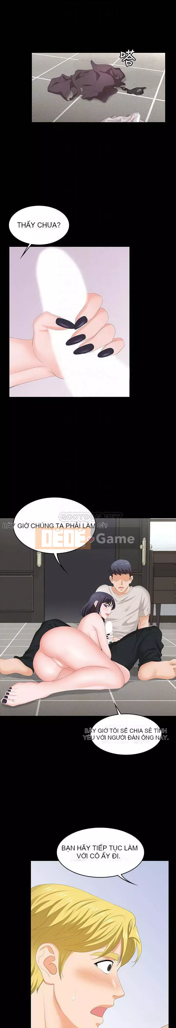 Trao đổi trò chơi Chương 51-52