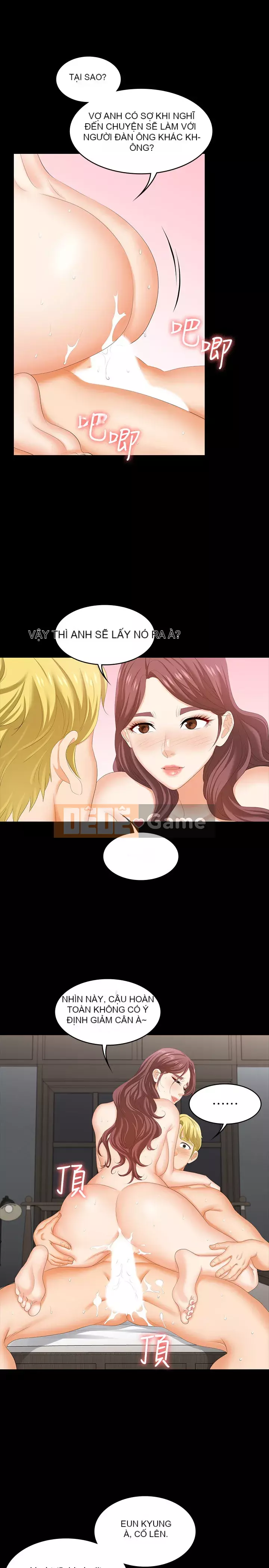 Trao đổi trò chơi Chương 51-52