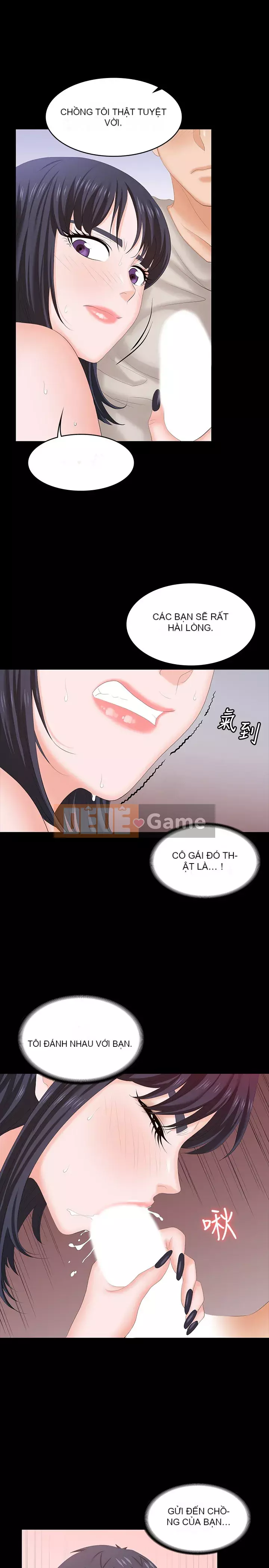 Trao đổi trò chơi Chương 51-52