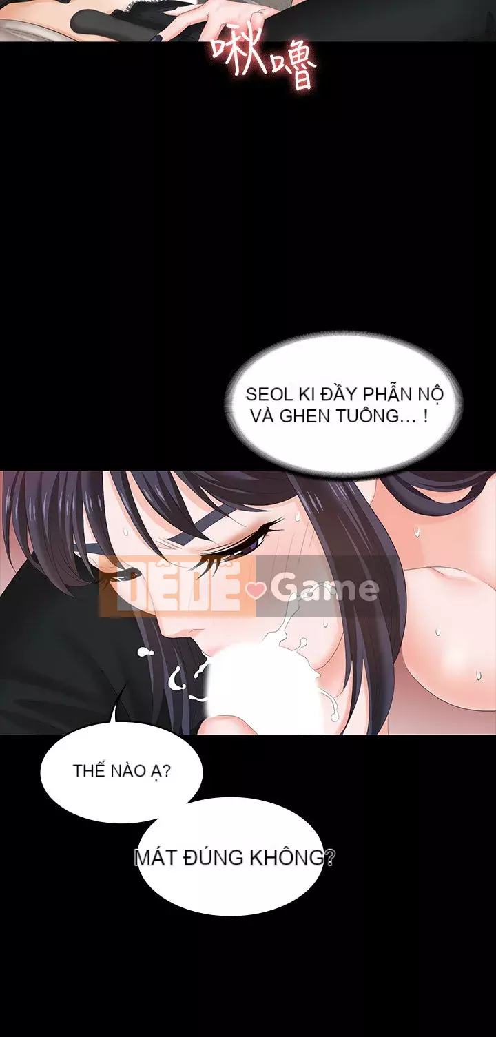 Trao đổi trò chơi Chương 51-52