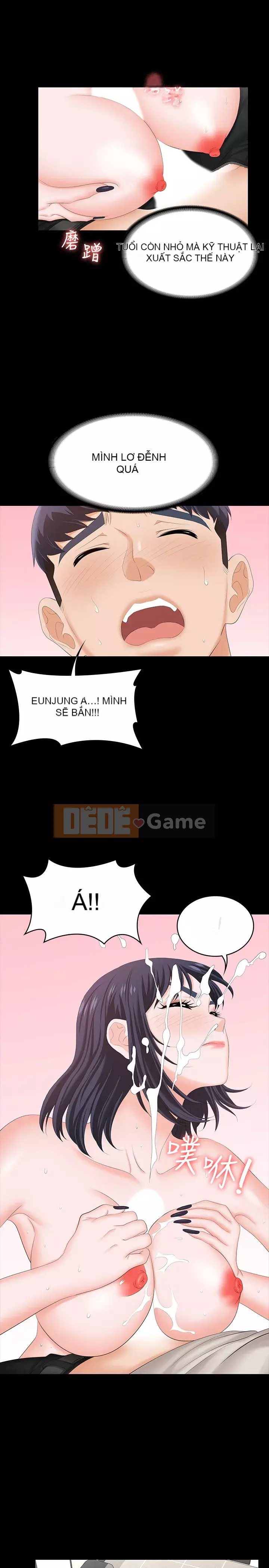 Trao đổi trò chơi Chương 51-52