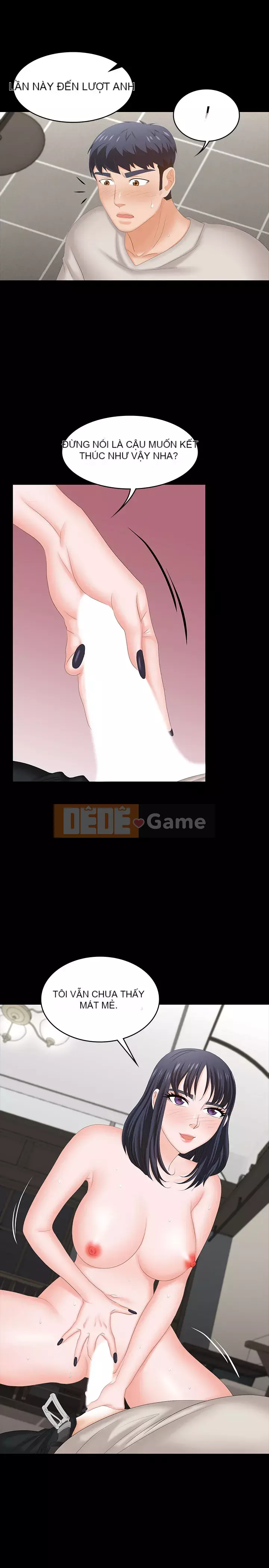 Trao đổi trò chơi Chương 51-52