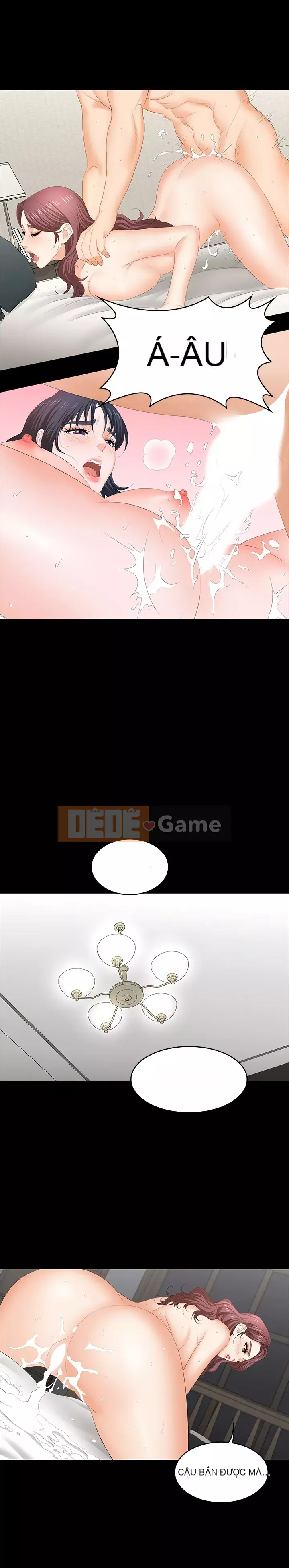 Trao đổi trò chơi Chương 51-52