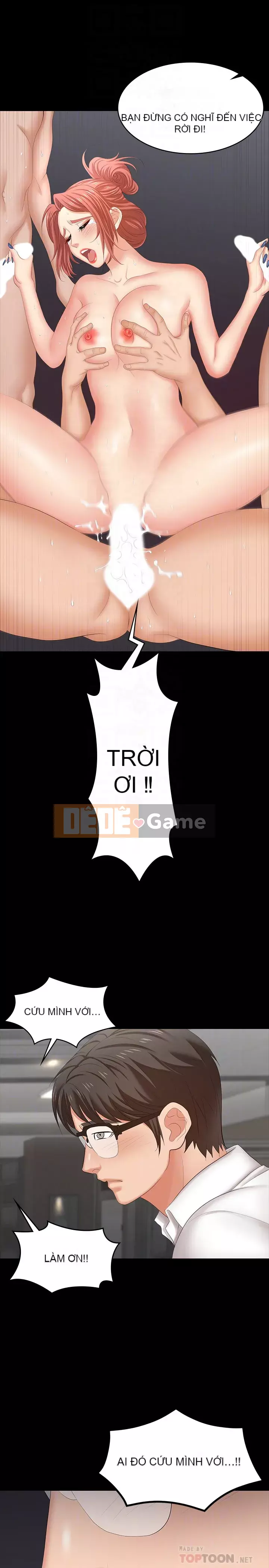 Trao đổi trò chơi Chương 53-54