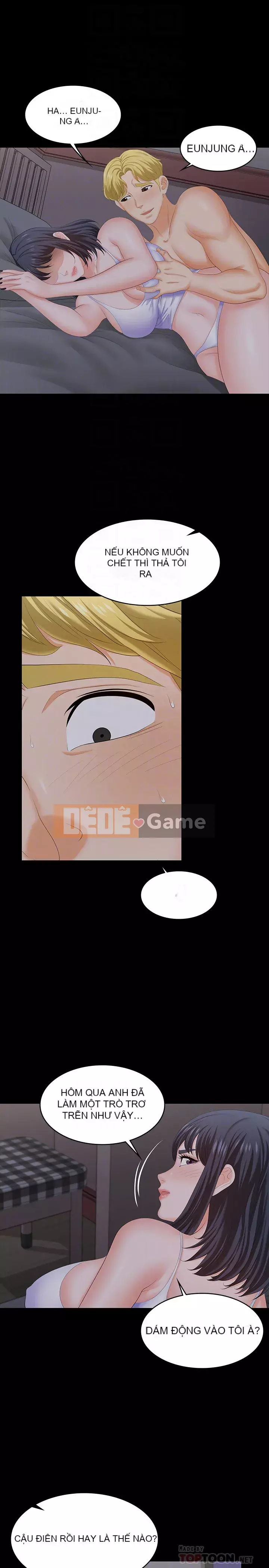 Trao đổi trò chơi Chương 53-54