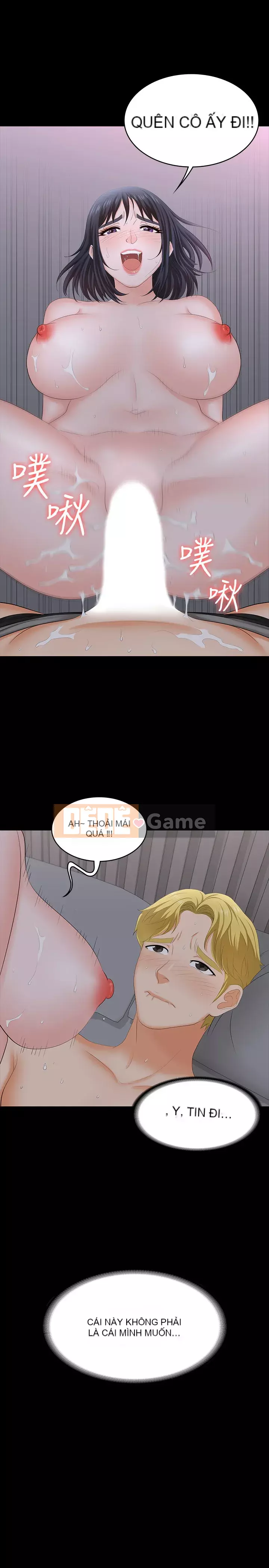 Trao đổi trò chơi Chương 53-54