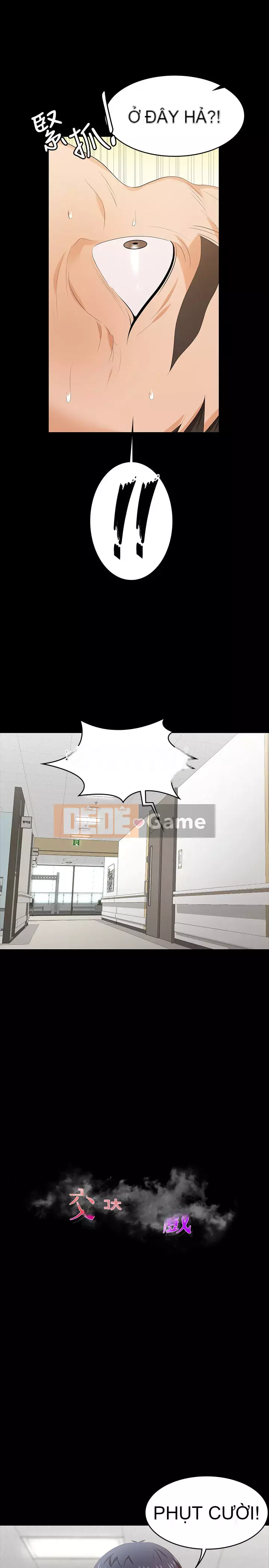 Trao đổi trò chơi Chương 53-54