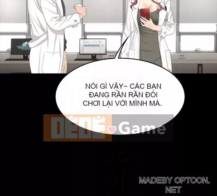 Trao đổi trò chơi Chương 53-54