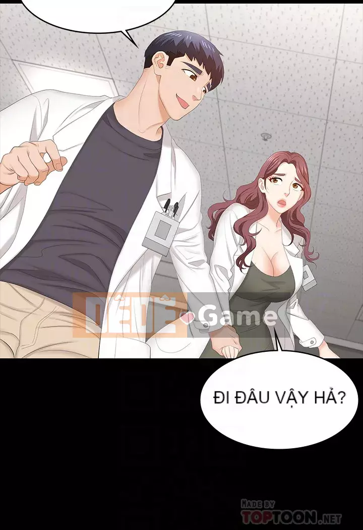 Trao đổi trò chơi Chương 53-54